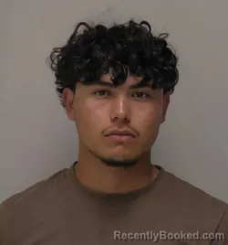 Mugshot of Jonathan DeLeon booked in Hancock County, Ohio on July 25, 2026