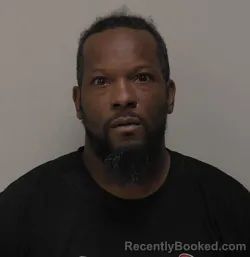 Mugshot of Deontay Lee Persley booked in Hancock County, Ohio on July 26, 2026