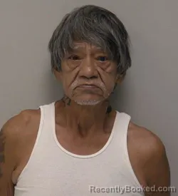 Mugshot of Jose Alfredo Gallegos booked in Hancock County, Ohio on July 26, 2026