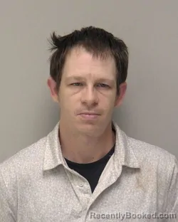 Mugshot of Thomas L Smith booked in Hancock County, Ohio on July 30, 2026