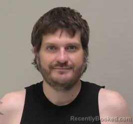 Mugshot of Jeremy Paul Winings booked in Hancock County, Ohio on July 31, 2026