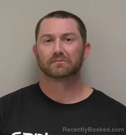 Mugshot of Zachary William Lasley booked in Hancock County, Ohio on July 31, 2026