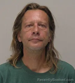 Mugshot of Zvonko Antonini booked in Hancock County, Ohio on July 31, 2026