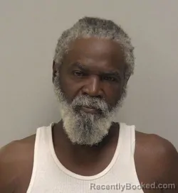 Mugshot of Bill Henderson Hardy booked in Hancock County, Ohio on July 31, 2026