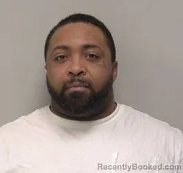 Mugshot of Shamar Martese Ware booked in Hancock County, Ohio on August 1, 2026