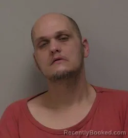Mugshot of Cody Matthew Miller booked in Hancock County, Ohio on August 4, 2026