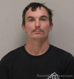 Mugshot of Chae Anthony Nelson booked in Hancock County, Ohio on August 15, 2026