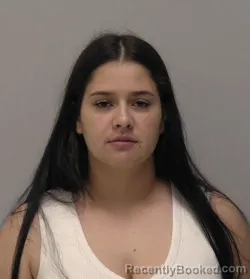 Mugshot of Jeilimar Gonzalez Quintero booked in Hancock County, Ohio on August 23, 2026