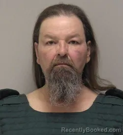 Mugshot of Jeremiah Louis Hauser booked in Hancock County, Ohio on August 23, 2026