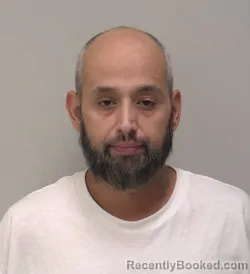 Mugshot of Jason Scott Lutts booked in Hancock County, Ohio on August 25, 2026
