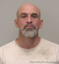 Mugshot of Charles Lewis Third Cooper booked in Hancock County, Ohio on August 26, 2026