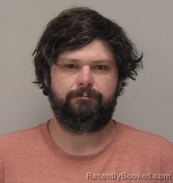Mugshot of Cameron Jay Hopley booked in Hancock County, Ohio on August 27, 2026