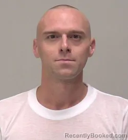 Mugshot of Joshua Joseph Young booked in Hancock County, Ohio on August 27, 2026