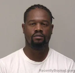 Mugshot of Radreekus Ahmad Rich booked in Hancock County, Ohio on August 28, 2026