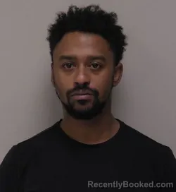Mugshot of Micah Cooper Harris booked in Hancock County, Ohio on August 30, 2026