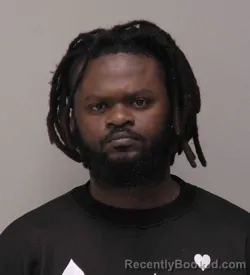 Mugshot of Stanley Jean booked in Hancock County, Ohio on August 31, 2026