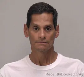 Mugshot of Mario Elias Lopez booked in Hancock County, Ohio on September 1, 2026