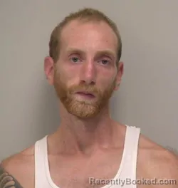 Mugshot of Tyler James Camello booked in Hancock County, Ohio on September 1, 2026