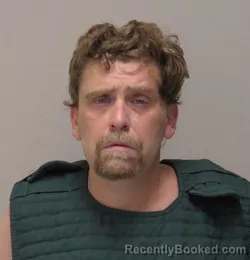Mugshot of Matthew Allen Berg booked in Hancock County, Ohio on September 1, 2026