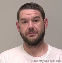 Mugshot of Brock Spencer Lincoln booked in Hancock County, Ohio on September 1, 2026