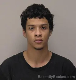 Mugshot of Keshon Craig Miles booked in Hancock County, Ohio on September 2, 2026