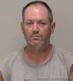 Mugshot of Jeremi Alan Shumaker booked in Hancock County, Ohio on September 2, 2026