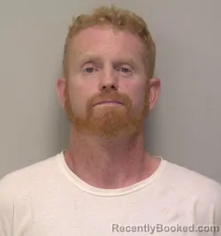 Mugshot of Benjamin Joseph Depuy booked in Hancock County, Ohio on September 2, 2026