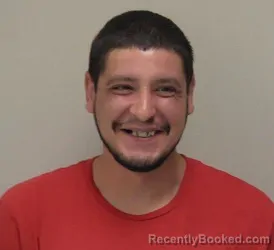 Mugshot of James Michael Junior Ramirez booked in Hancock County, Ohio on September 4, 2026