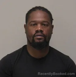 Mugshot of Radreekus Ahmad Rich booked in Hancock County, Ohio on September 4, 2026