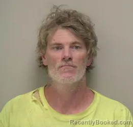 Mugshot of Chadd Patrick Gallaher booked in Hancock County, Ohio on September 4, 2026