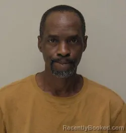 Mugshot of Frederick Devone Second Coachman booked in Hancock County, Ohio on September 5, 2026