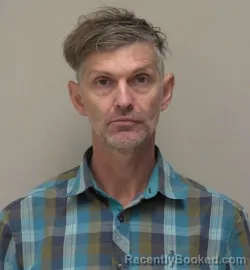 Mugshot of Greggory Lloyd Businger booked in Hancock County, Ohio on September 7, 2026