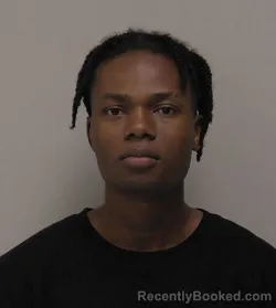 Mugshot of David Pt Frere booked in Hancock County, Ohio on September 10, 2026