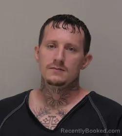 Mugshot of Kyle William Staley booked in Hancock County, Ohio on September 10, 2026
