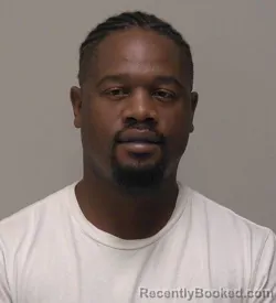Mugshot of Radreekus Ahmad Rich booked in Hancock County, Ohio on September 11, 2026