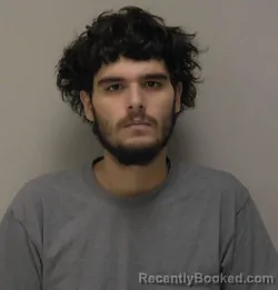 Mugshot of Skylar James Rodriguez-Shoemaker booked in Hancock County, Ohio on September 11, 2026