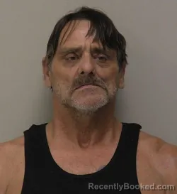 Mugshot of Robert Lloyd Senior Courtney booked in Hancock County, Ohio on September 11, 2026