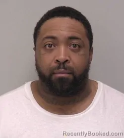 Mugshot of Shamar Martese Ware booked in Hancock County, Ohio on September 12, 2026