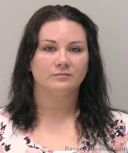 Mugshot of Faylyn Deann Mckithen booked in Hancock County, Ohio on September 13, 2026