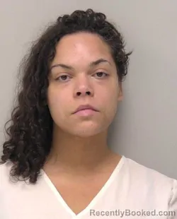Mugshot of Sierra Ann Steele booked in Hancock County, Ohio on September 13, 2026