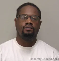 Mugshot of Radreekus Ahmad Rich booked in Hancock County, Ohio on September 25, 2026
