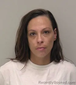 Mugshot of Tamra Marie Woods booked in Hancock County, Ohio on September 25, 2026