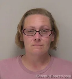 Mugshot of Trisha Marie Rose booked in Hancock County, Ohio on September 25, 2026