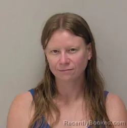 Mugshot of Jessica Ashley Miller booked in Hancock County, Ohio on September 25, 2026