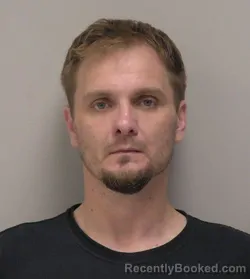 Mugshot of Richard David Rau booked in Hancock County, Ohio on September 25, 2026