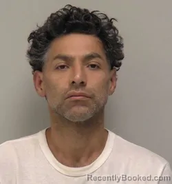 Mugshot of Rogelio Roy Esquivel booked in Hancock County, Ohio on September 26, 2026