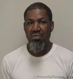 Mugshot of Michael Earl Cunningham booked in Hancock County, Ohio on September 26, 2026