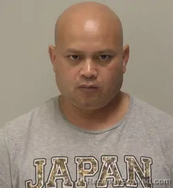 Mugshot of Ngoch Choun booked in Hancock County, Ohio on September 27, 2026