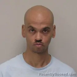 Mugshot of Todd Allen Second Johnson booked in Hancock County, Ohio on September 28, 2026