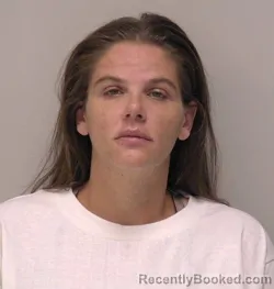 Mugshot of Kayla Autumn Bloom booked in Hancock County, Ohio on September 28, 2026